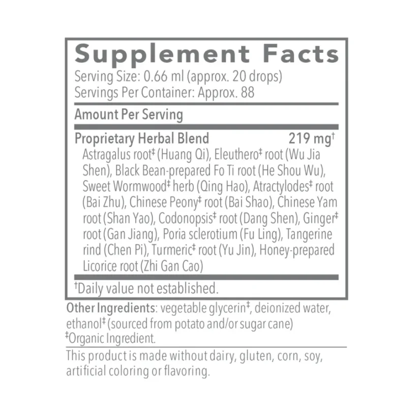 Biotonic™ Biocidin® - adaptogenní tonikum 60 ml