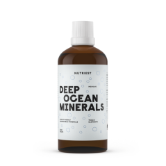 Deep Ocean Minerals - minerální kapky 100 ml