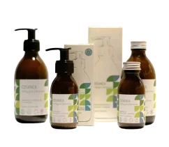 Zubní pasta marocká máta & horská šalvej Cosanea