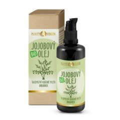 BiO Jojobový olej Purity Vision - 50 ml