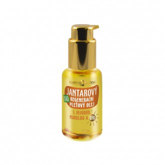 BIO Jantarový regenerační ojel Purity Vision - 45 ml
