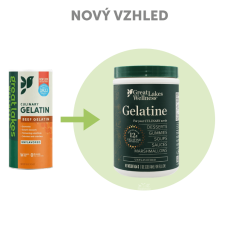 Želatina Great Lakes - hovězí 454 g