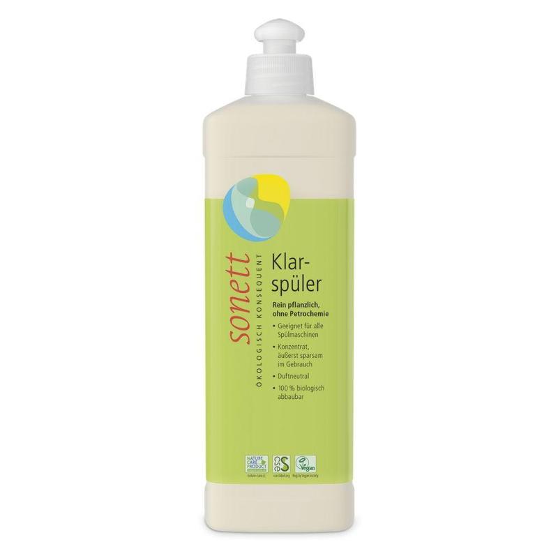 Tekuté leštidlo do myčky Sonett - 500 ml Tekuté leštidlo do myčky Sonett - 500 ml
