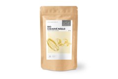 BIO kakaové máslo Terrapotheka - pecky 100 g