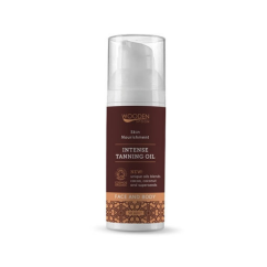 Olej pro intenzivní opálení WoodenSpoon - 50 ml