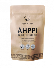 Sobí játra Rein Styrke - 120 kapslí