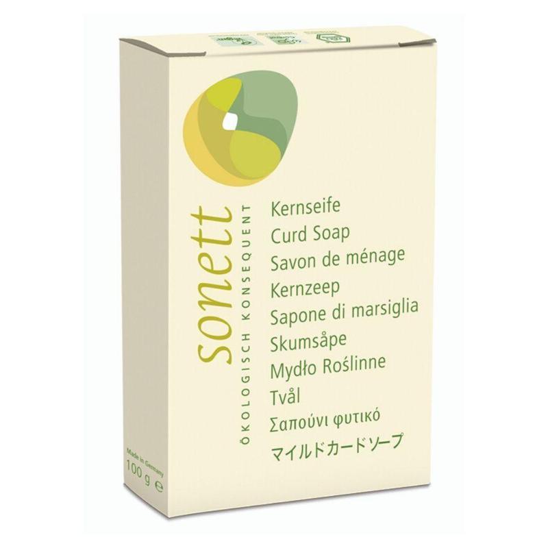 Tuhé mýdlo na ruce Sonett -100 g