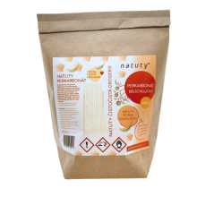 Perkarbonát bělící kuličky 1 kg Natuty