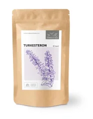 Turkesteron Terrapotheka - 60 kapslí Turkesteron Terrapotheka - 60 kapslí