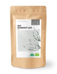 BIO sušený bobkový list - celý 10 g