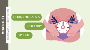 Přírodní úleva od příznaků menopauzy