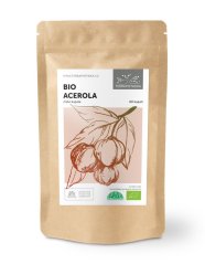 BIO Acerola - vitamín C - 60 kapslí