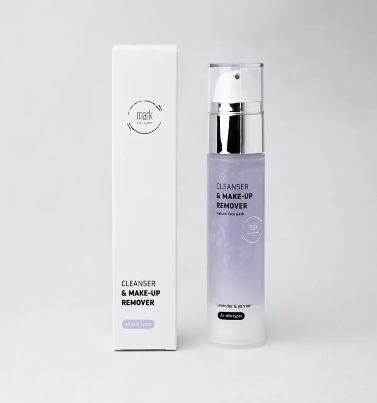 Čistící a odličovací gel pro všechny typy pokožky Mark - 50 ml Čistící a odličovací gel pro všechny typy pokožky Mark - 50 ml