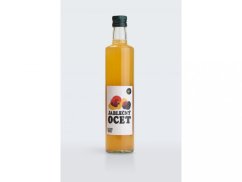 BIO jablečný ocet s mateční kulturou - 500 ml