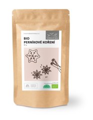 BIO perníkové koření - směs mletá 40g