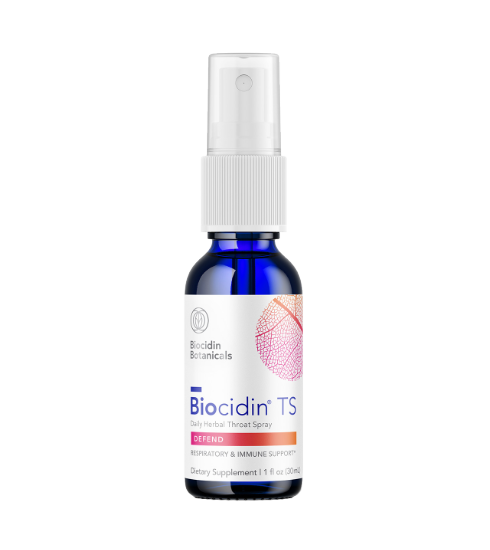 Biocidin® TS - ústní sprej 30ml