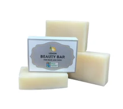 Beauty Bar Green Pasture - mýdlo na tělo a vlasy 85 g