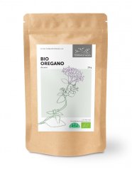 BIO sušené oregano - drcené 18 g