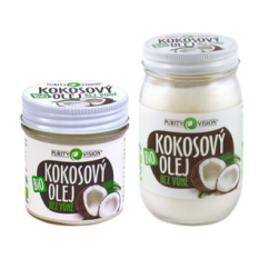 BIO dezodorizovaný Kokosový olej