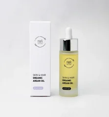 MARK Organic Argan Oil – 100 % čistý organický arganový olej 30 ml