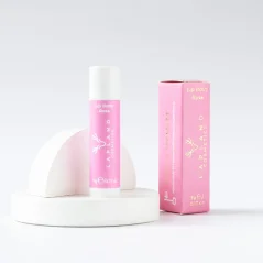 Přírodní tónovaný balzám na rty 5 g - růžový