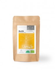 BIO ŽLUTÁ - kurkuma - prášek 50 g