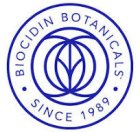 Biocidin Botanicals