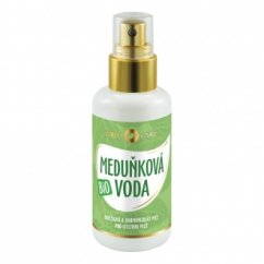 Purity Vision Bio Meduňková voda 100 ml Purity Vision Bio Meduňková voda 100 ml