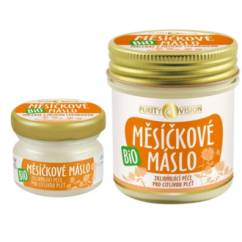 BIO Měsíčkového másla