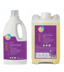 Prací gel na bílé a barevné prádlo Sonett