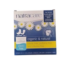 NATRACARE set 3ks vzorků