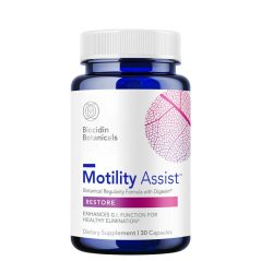 Motility Assist™ – bylinná formule pro podporu trávení 30 kapslí Biocidin