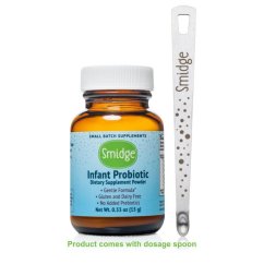 Dětská probiotika Smidge™ - Infant 15 g prášek EXP 11/2026