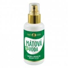 BIO Mátová voda Purity Vision - 100 ml