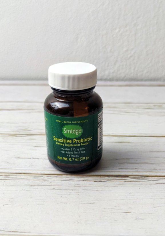 Probiotika Smidge™ - Sensitive 20 g prášek