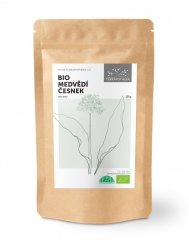 BIO sušený medvědí česnek - drcený 18 g