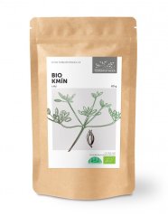 BIO kmín - celý 60 g