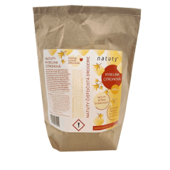 Kyselina citronová 1 kg Natuty