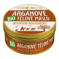 BIO Arganové tělové máslo Purity Vision - 150 ml BIO Arganové tělové máslo Purity Vision - 150 ml