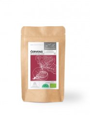 BIO ČERVENÁ - červená řepa - prášek 50 g