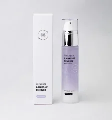 Čistící a odličovací gel pro všechny typy pokožky Mark - 50 ml