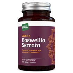 Kadidlovník (Boswellia serrata) Nature promises - 180 kapslí