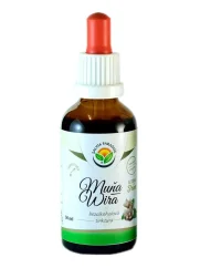 Muňa Wira Salvia Paradise - bezalkoholová tinktura 50 ml