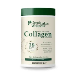 Hovězí kolagen Great Lakes - prášek 454 g
