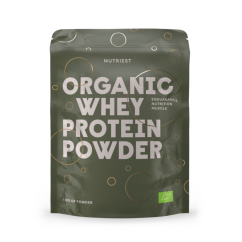 Nutriest BIO syrovátkový protein v grass-fed kvalitě - prášek 1 kg