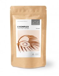 Vitamín E - komplex 8 forem vitamínu E - 60 kapslí