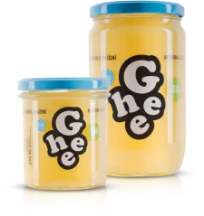 BIO ghí České ghíčko - bez příchuti
