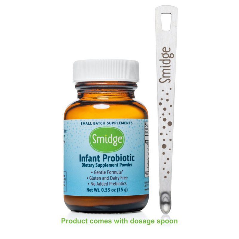 Dětská probiotika Smidge™ - Infant 15 g prášek
