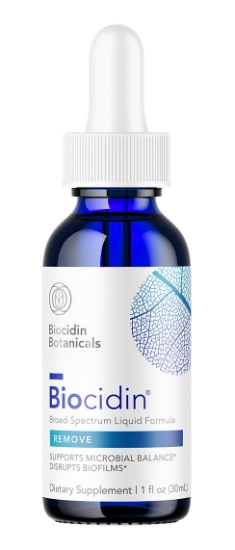 Biocidin® - kapky 30 ml
