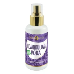 BIO levandulová voda Purity Vision - 100 ml